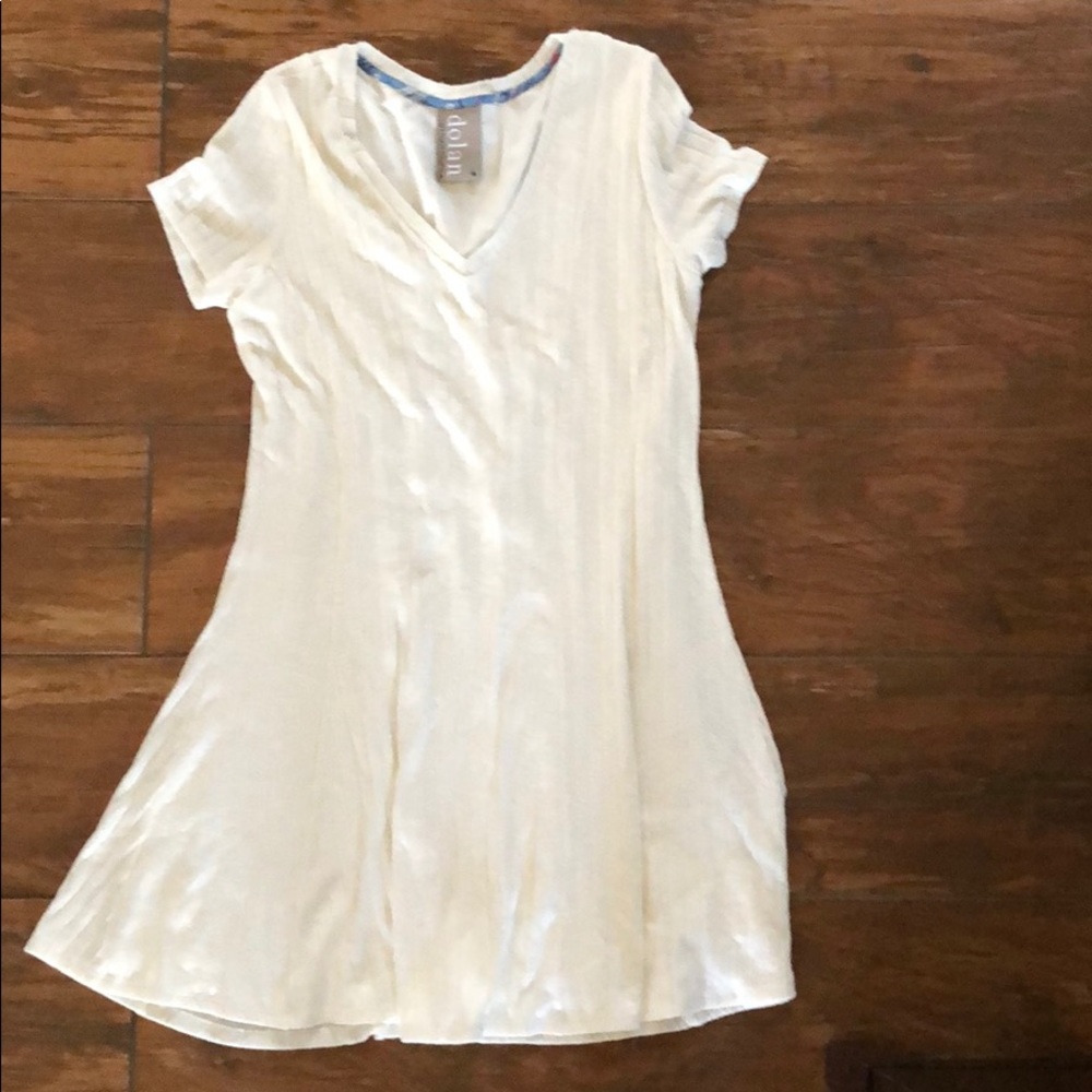 Tshirt dress